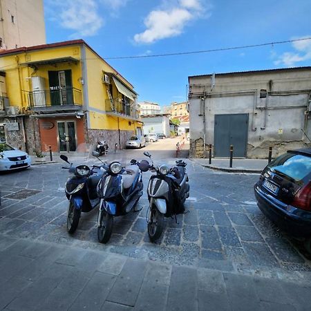 Il Nido Di Partenope Nápoles Exterior foto