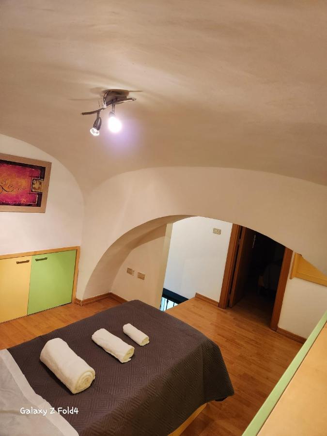 Il Nido Di Partenope Nápoles Exterior foto