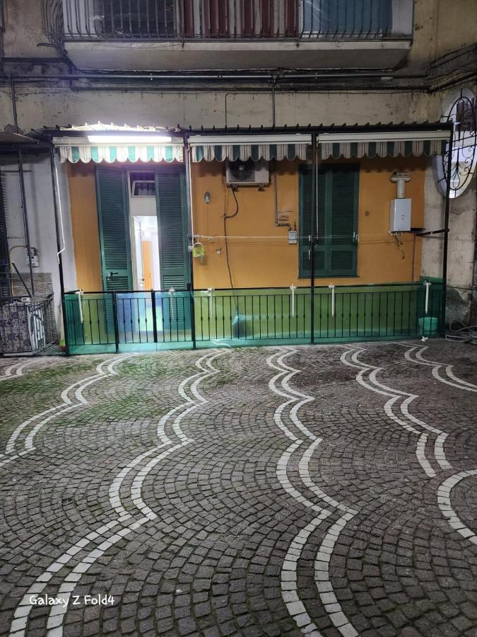 Il Nido Di Partenope Nápoles Exterior foto